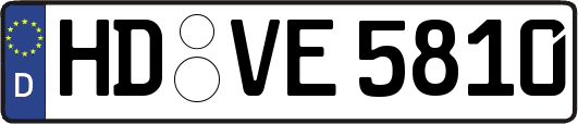 HD-VE5810
