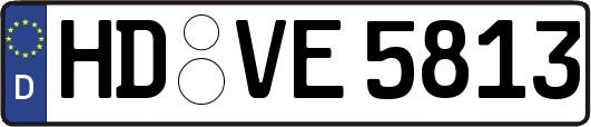 HD-VE5813