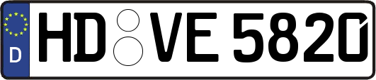 HD-VE5820