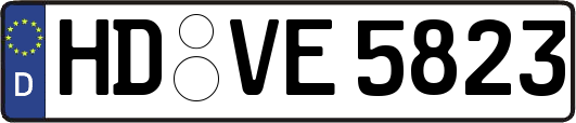 HD-VE5823