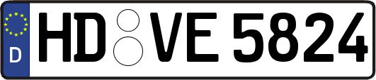 HD-VE5824