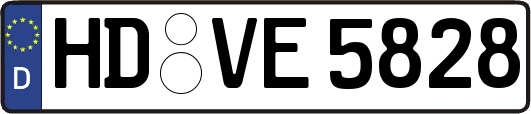 HD-VE5828