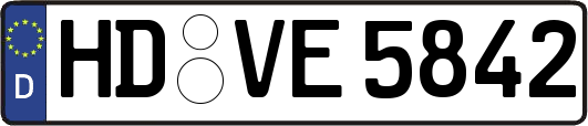 HD-VE5842