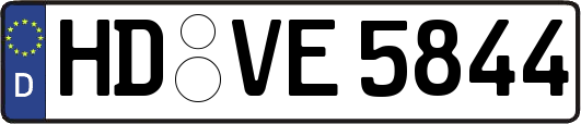 HD-VE5844