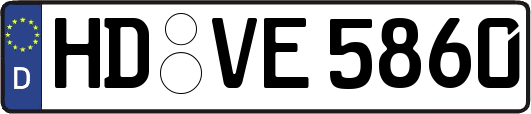 HD-VE5860