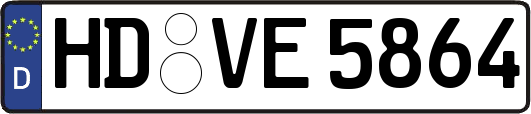 HD-VE5864