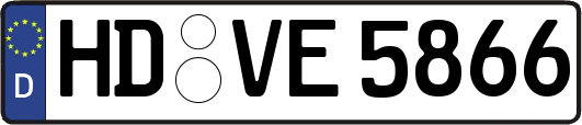 HD-VE5866