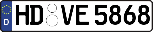 HD-VE5868