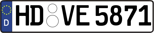 HD-VE5871