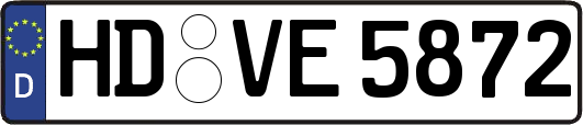 HD-VE5872