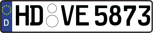 HD-VE5873