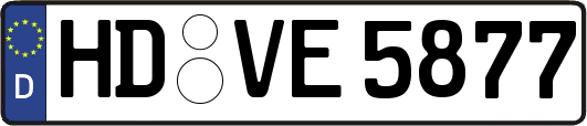 HD-VE5877