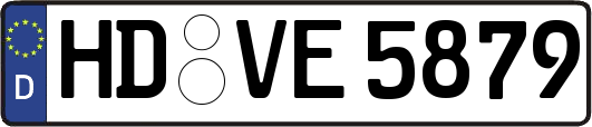 HD-VE5879