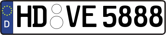 HD-VE5888