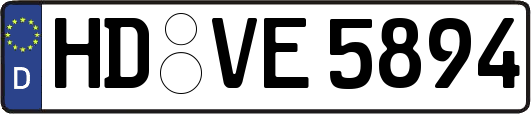 HD-VE5894