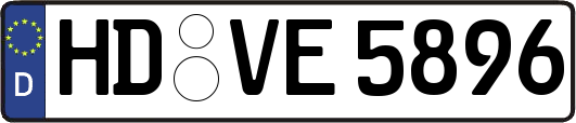 HD-VE5896