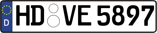 HD-VE5897