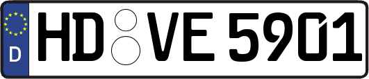 HD-VE5901