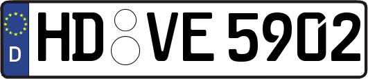 HD-VE5902