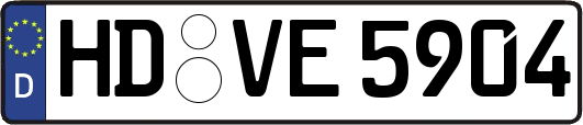 HD-VE5904
