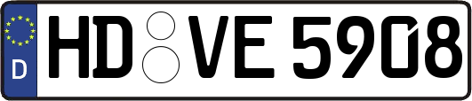HD-VE5908