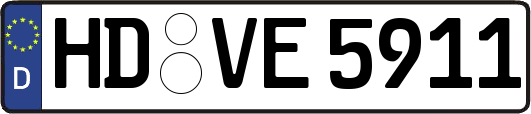 HD-VE5911
