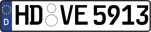 HD-VE5913