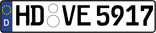 HD-VE5917