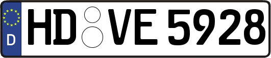 HD-VE5928