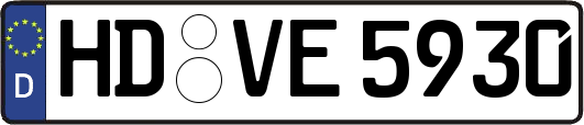 HD-VE5930