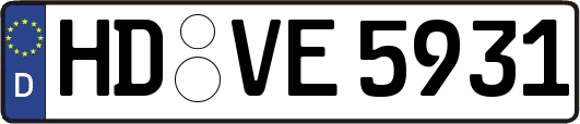 HD-VE5931