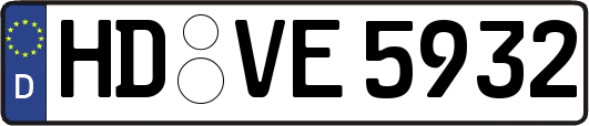 HD-VE5932