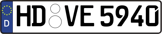 HD-VE5940
