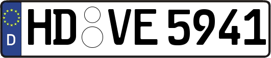 HD-VE5941