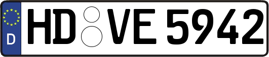 HD-VE5942