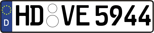 HD-VE5944