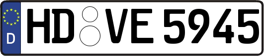 HD-VE5945