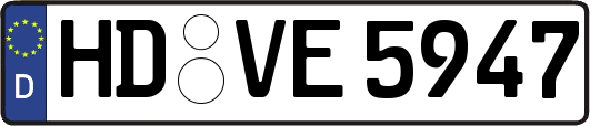 HD-VE5947