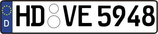 HD-VE5948