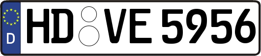 HD-VE5956