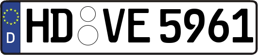 HD-VE5961
