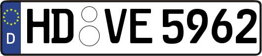 HD-VE5962