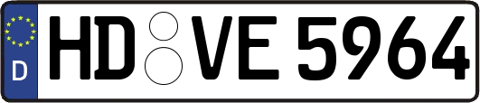 HD-VE5964