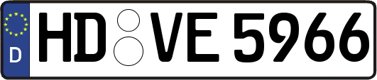 HD-VE5966
