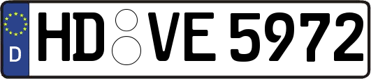 HD-VE5972