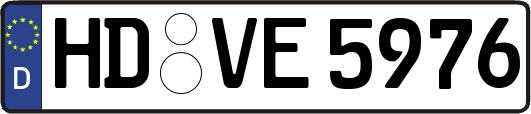 HD-VE5976