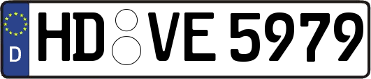 HD-VE5979