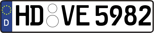 HD-VE5982