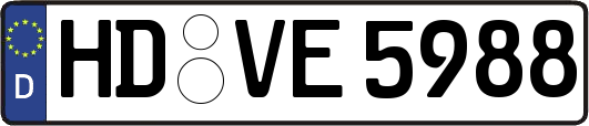 HD-VE5988