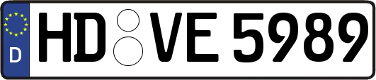HD-VE5989